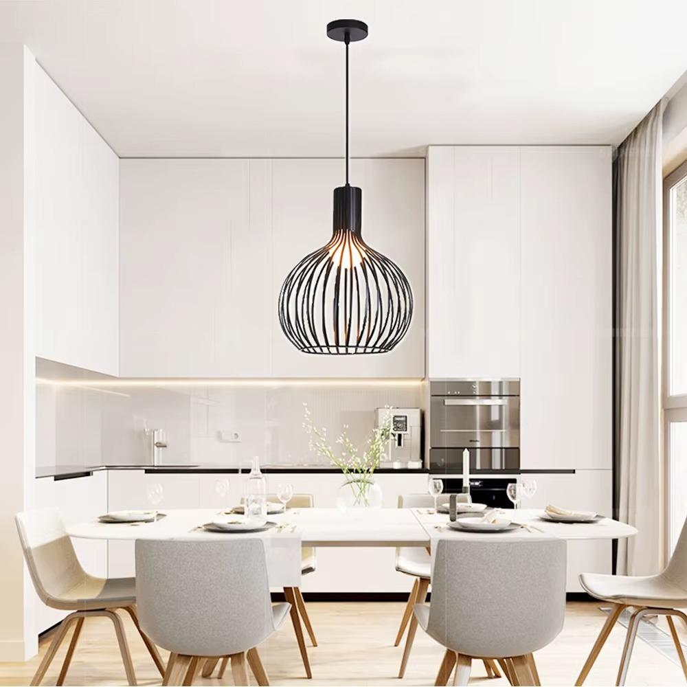 Suspension industrielle JANEVA