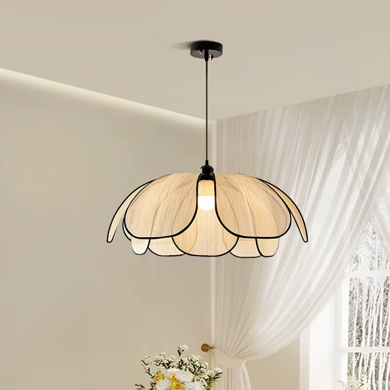 Suspension pétale de fleur MARGUERITE