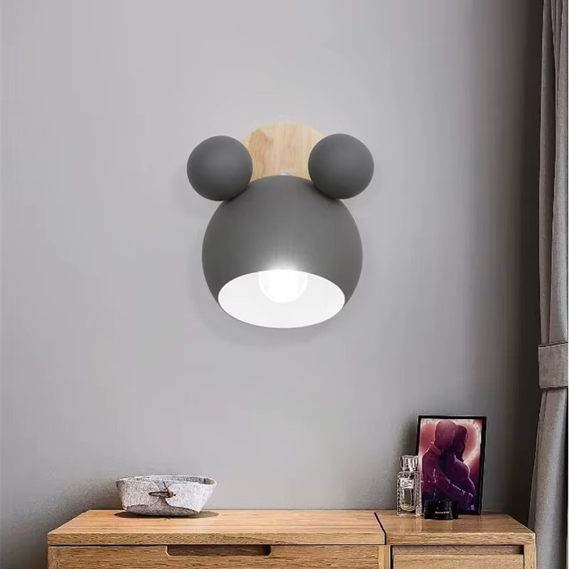 Applique murale pour chambre d'enfant │ MICKEY
