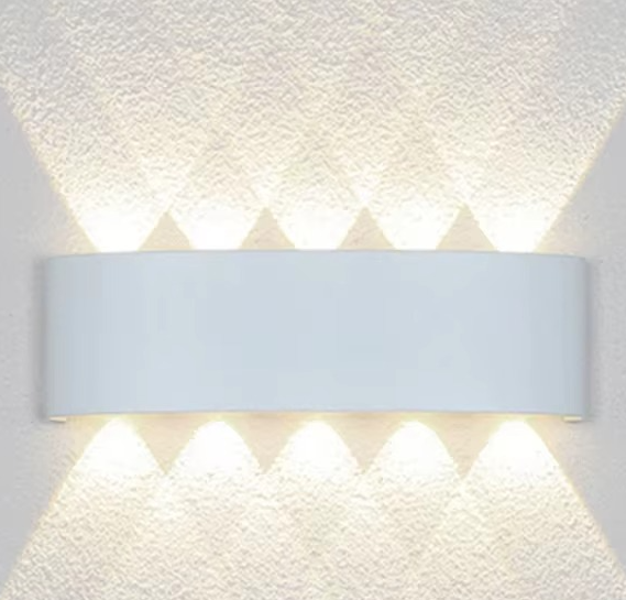Applique murale extérieure LED │ RANDA