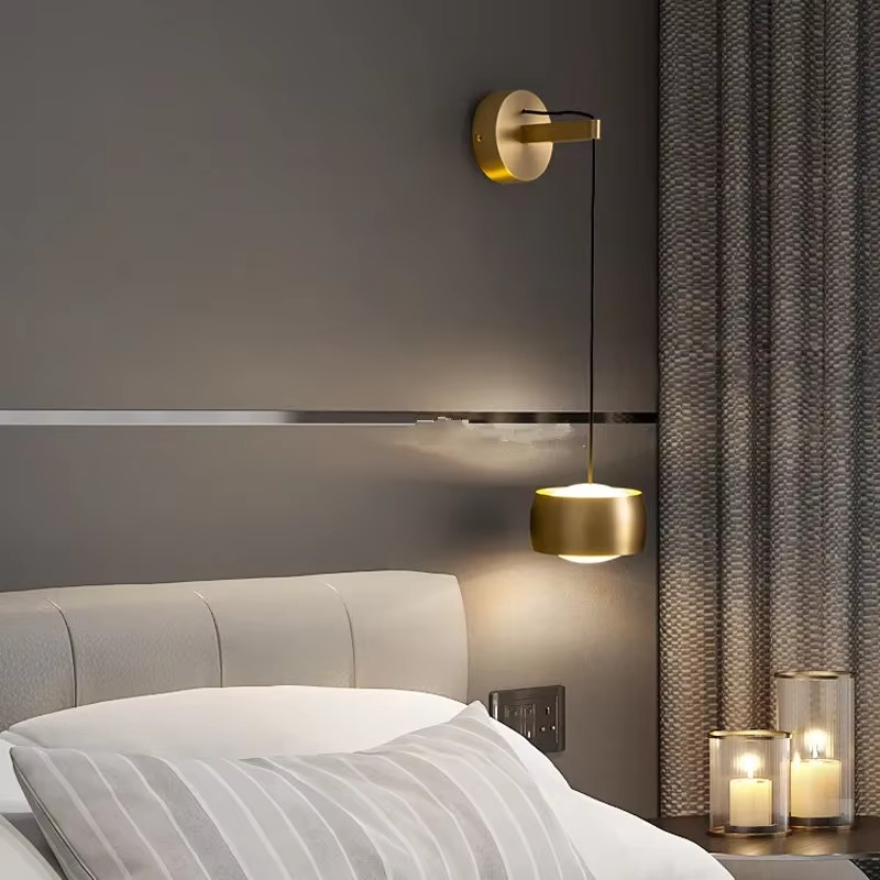 Applique murale LED suspendue │ VENUS