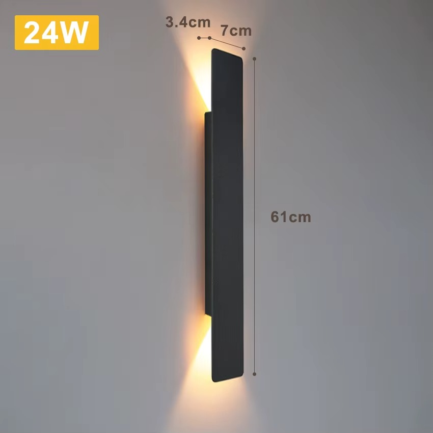 applique murale extérieur LED │ ELANCA