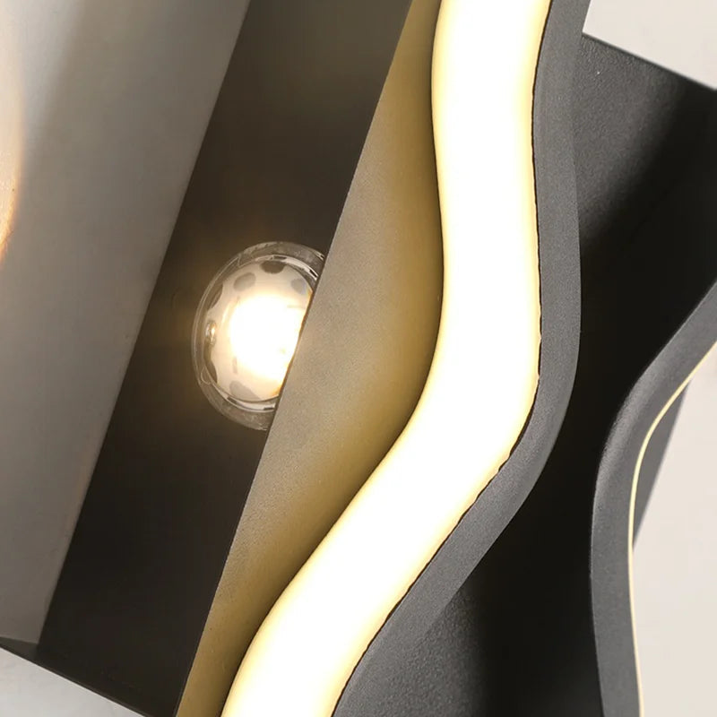 Applique murale LED │ ADELA