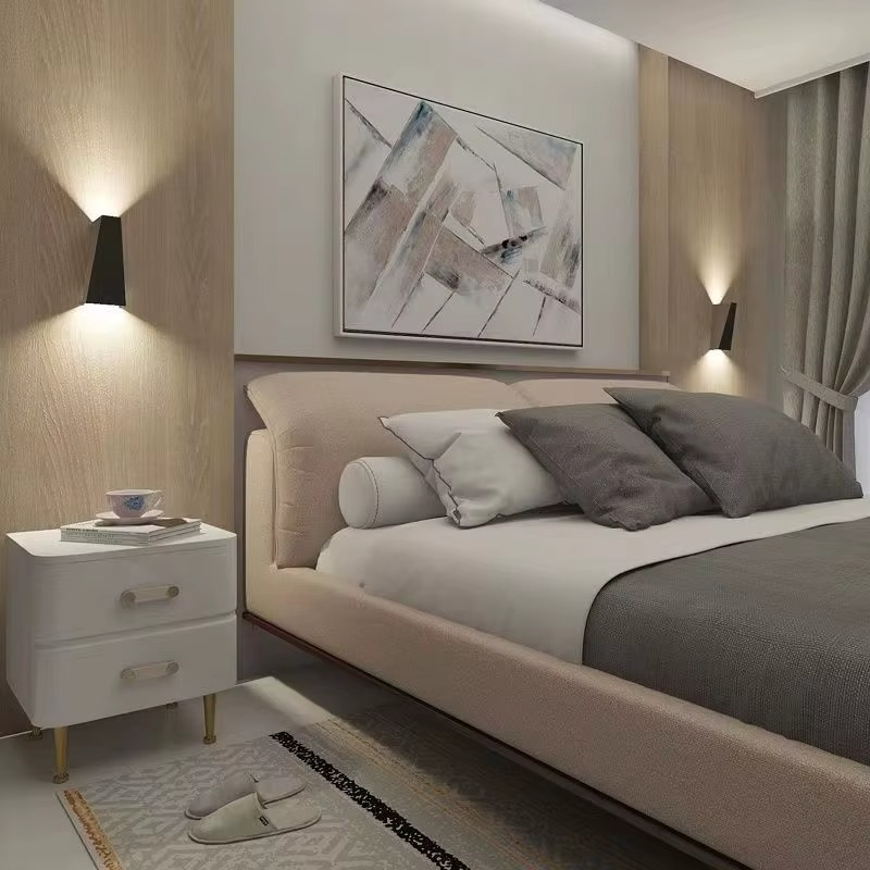 Applique murale LED │ YARNA