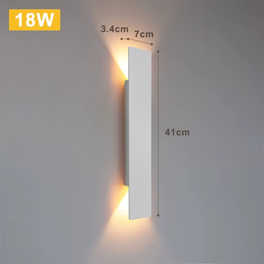 applique murale extérieur LED │ ELANCA