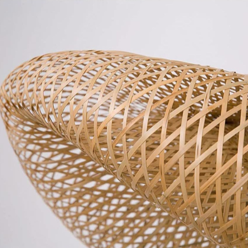 Suspension en bambou DANOR