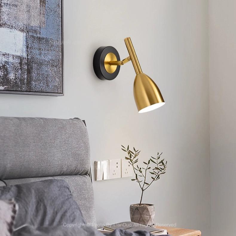 Applique murale articulée en métal │MELONA - product_type_Floor lamp arc