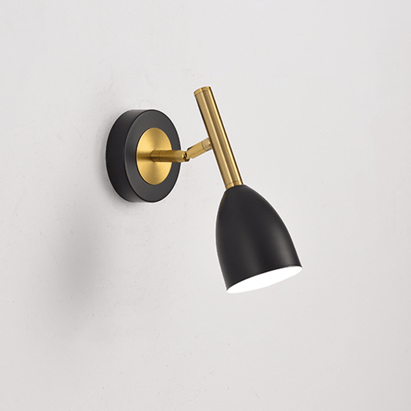 Applique murale articulée en métal │MELONA - product_type_Floor lamp arc