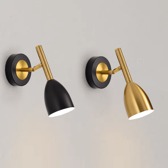 Applique murale articulée en métal │MELONA - product_type_Floor lamp arc