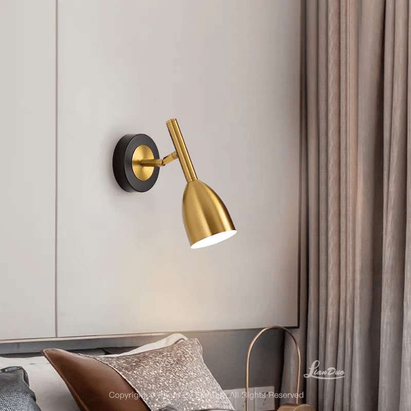 Applique murale articulée en métal │MELONA - product_type_Floor lamp arc