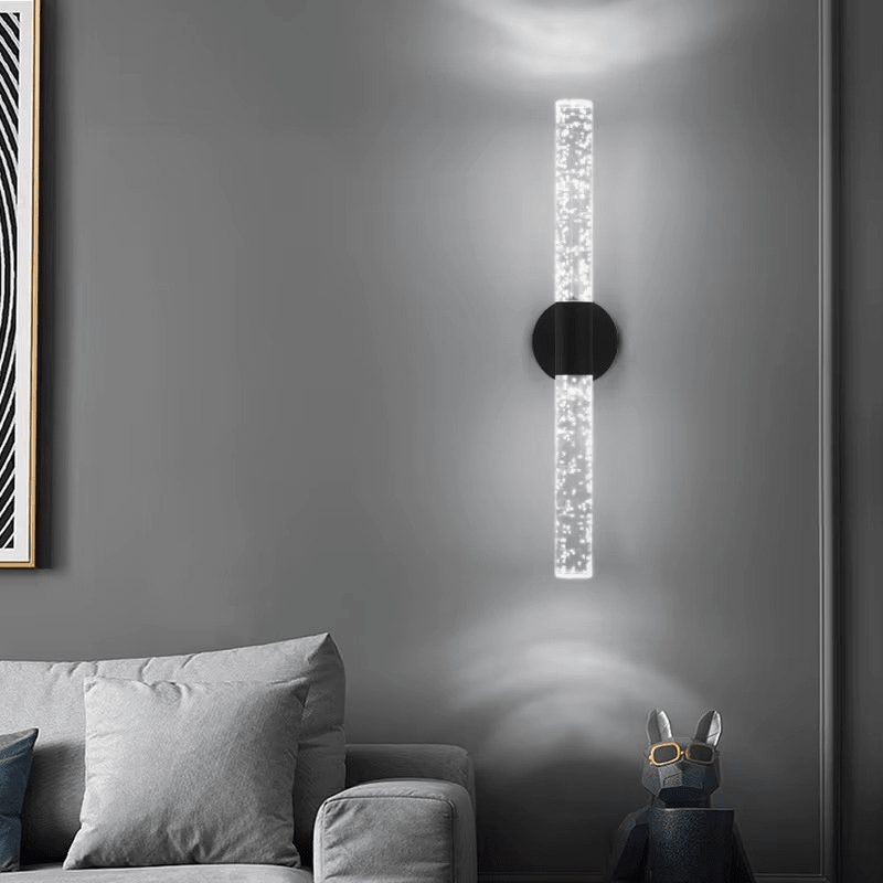 Applique murale design en Crystal │ AZAJ - product_type_Ma boutique