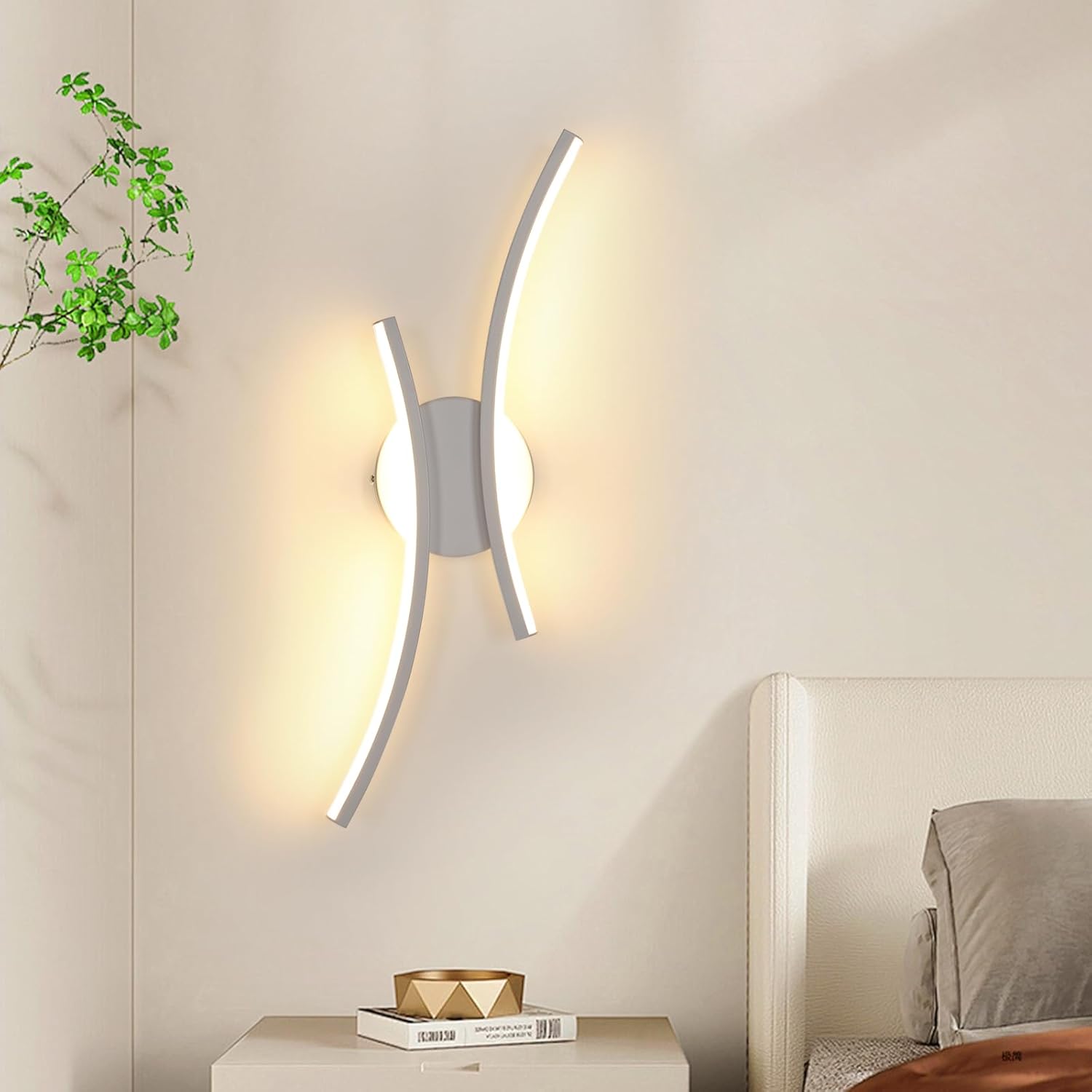 Applique murale LED │ DELANO - product_type_Atelier Luisiano