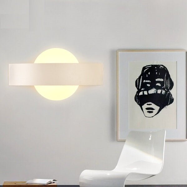 Applique murale LED design nordique │ LISE - product_type_Floor lamp arc