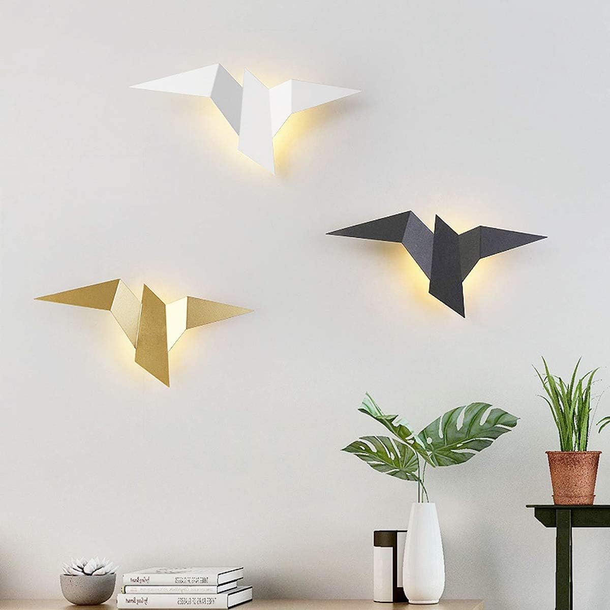 Applique murale LED en aluminium │ LOISEAU - product_type_Ma boutique