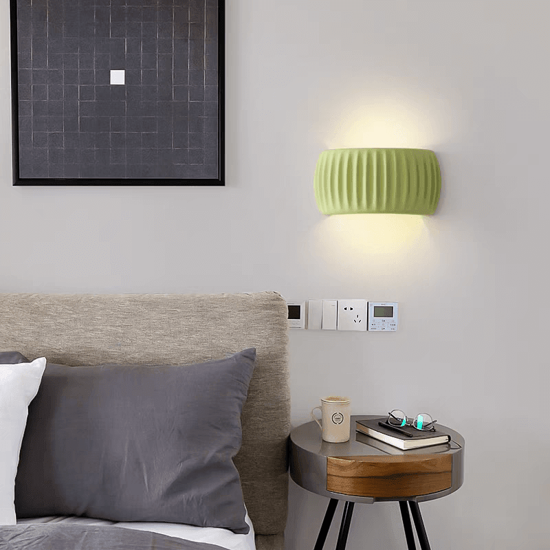 Applique murale LED │ FANY - product_type_Floor lamp arc