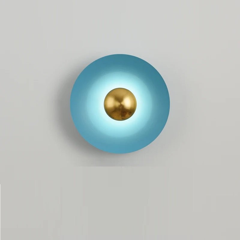 Applique murale LED intérieur moderne en aluminium à intensité variable │ MULAN - product_type_Ma boutique