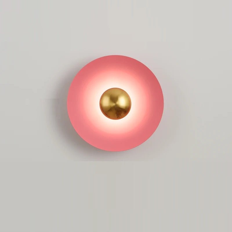 Applique murale LED intérieur moderne en aluminium à intensité variable │ MULAN - product_type_Ma boutique