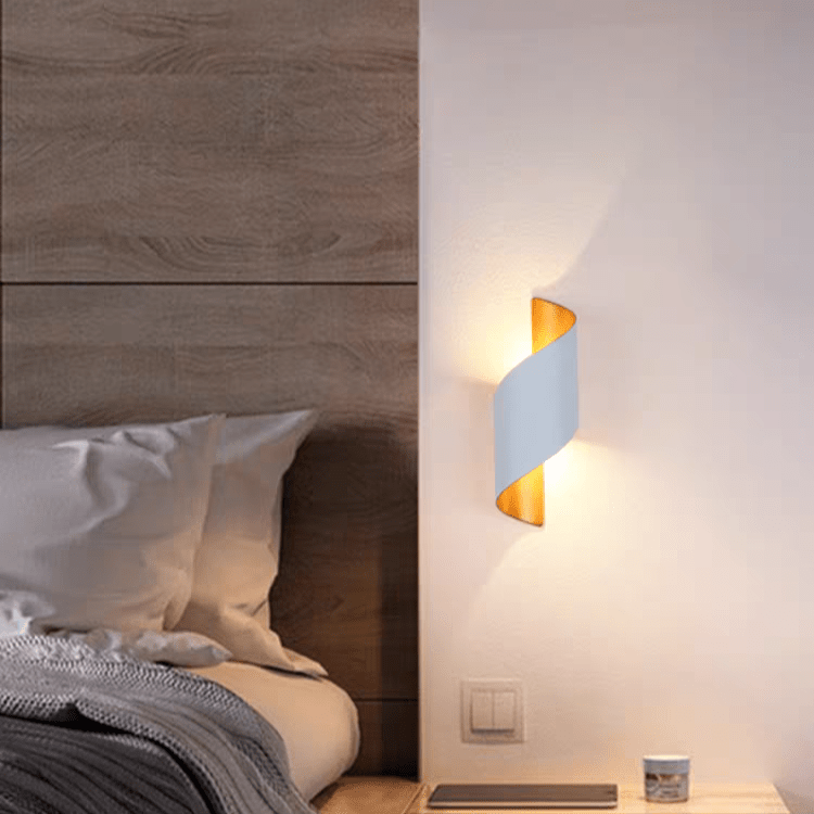 Applique murale LED moderne en aluminium │ ALENA - product_type_Floor lamp arc