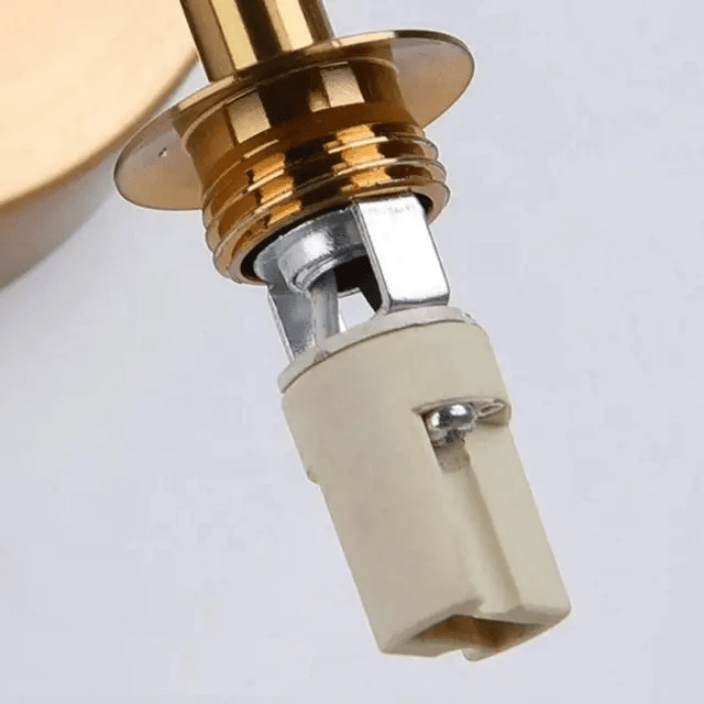 Applique murale LED vintage métallique avec abat - jour en verre │ SDUN - product_type_Floor lamp arc