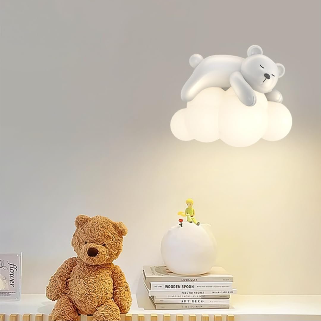Applique murale pour chambre d'enfant │ BEAR - product_type_Atelier Luisiano