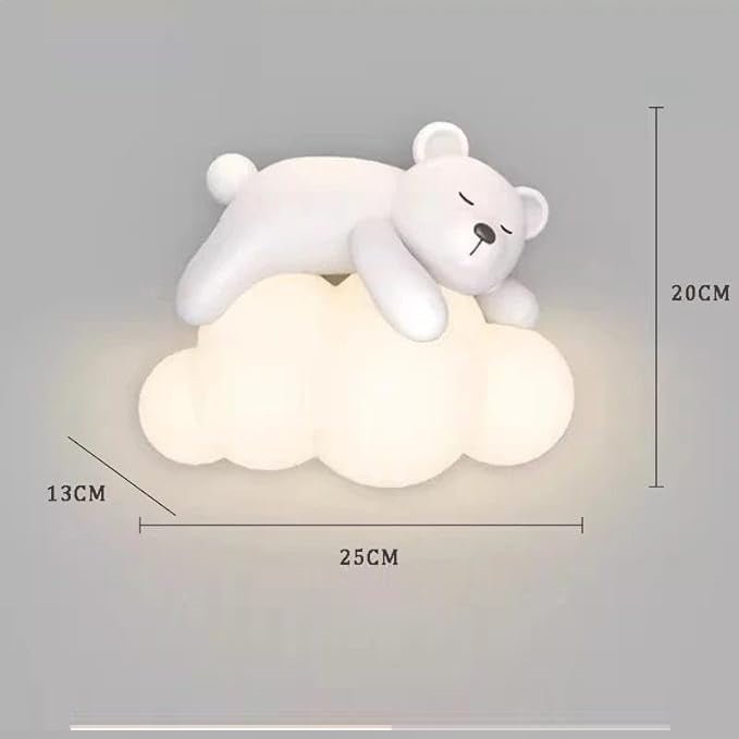 Applique murale pour chambre d'enfant │ BEAR - product_type_Atelier Luisiano