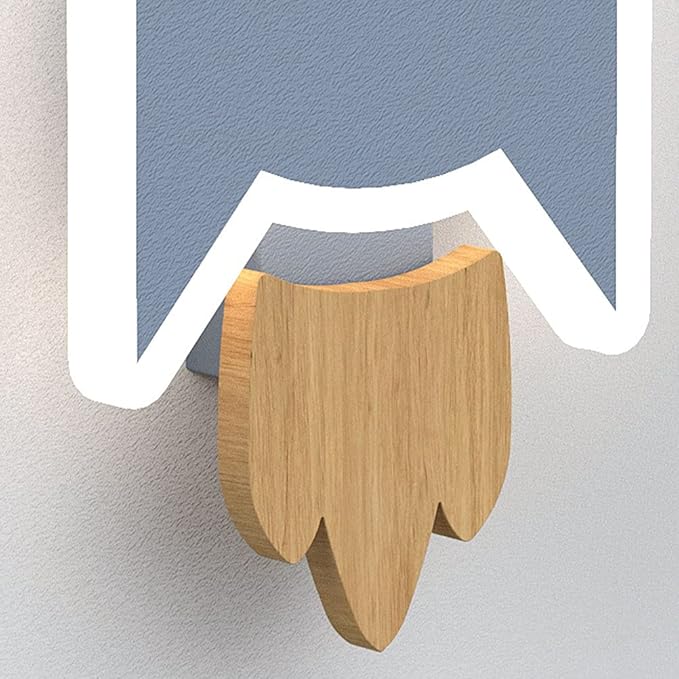 Applique murale pour chambre d'enfant │ FUSEE - product_type_Atelier Luisiano