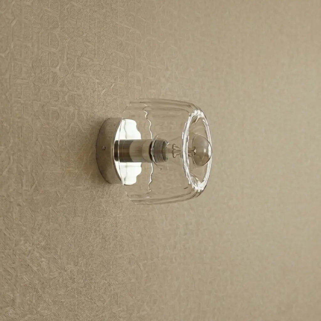 Applique murale en verre │ STARK