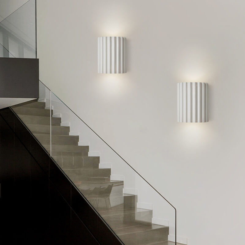 Applique murale LED nordique en résine │ BETCA