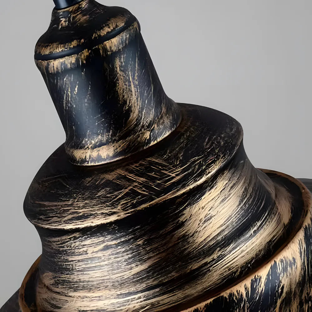 Suspension Industrielle Loft INAYA