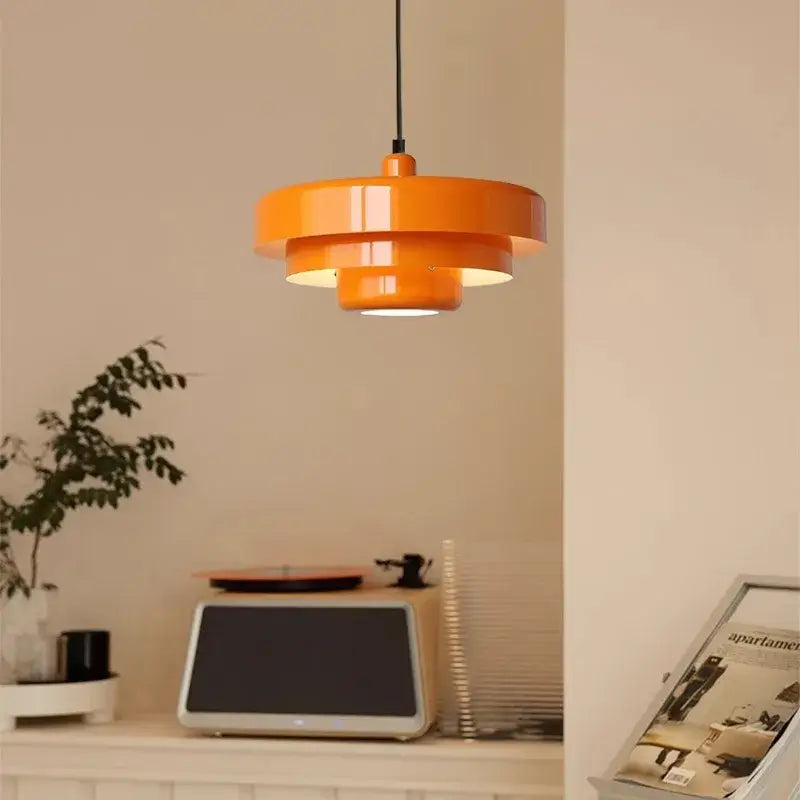 Suspension Scandinave en métal JARA