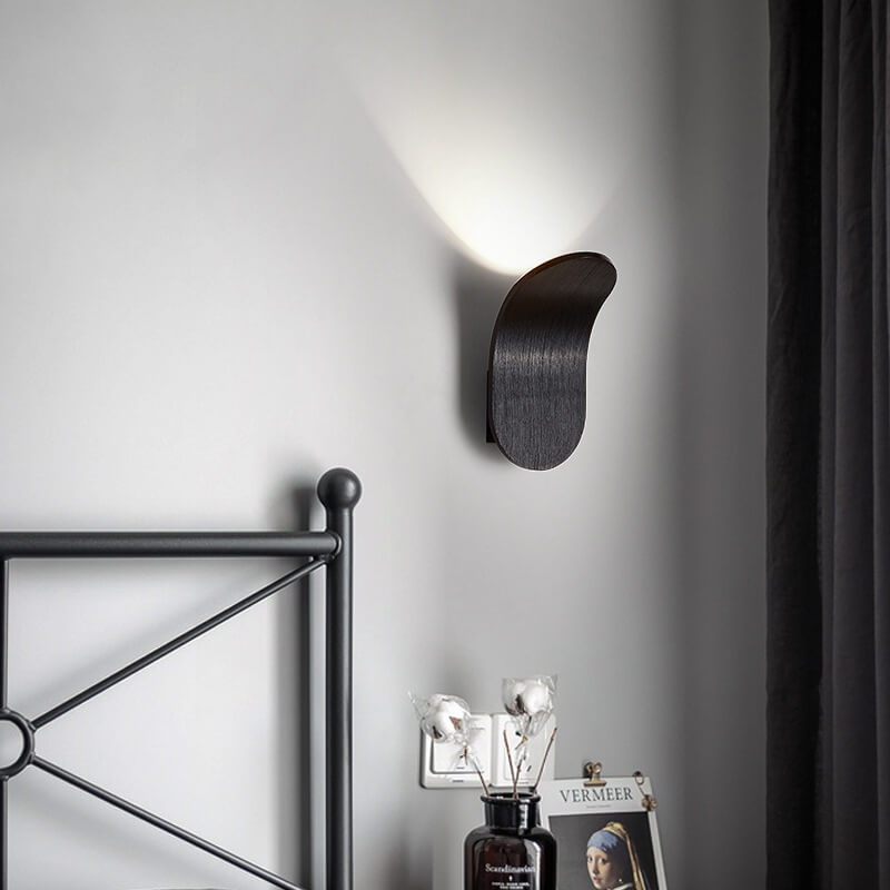 Applique murale LED au design Nordique │ PELAN