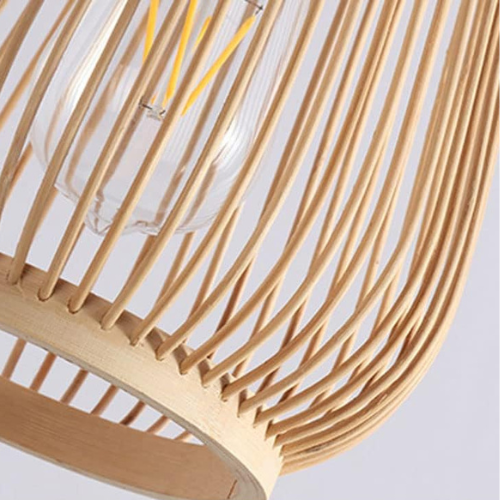 Suspension bois DALONI