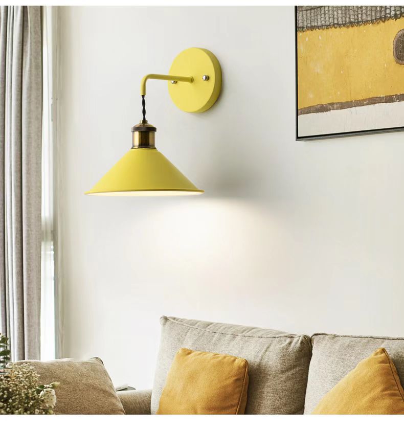 Applique murale industrielle │ TALEO