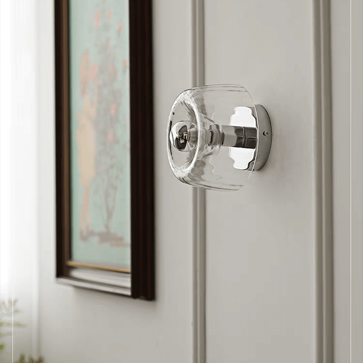 Applique murale en verre Scandinave │ STARK