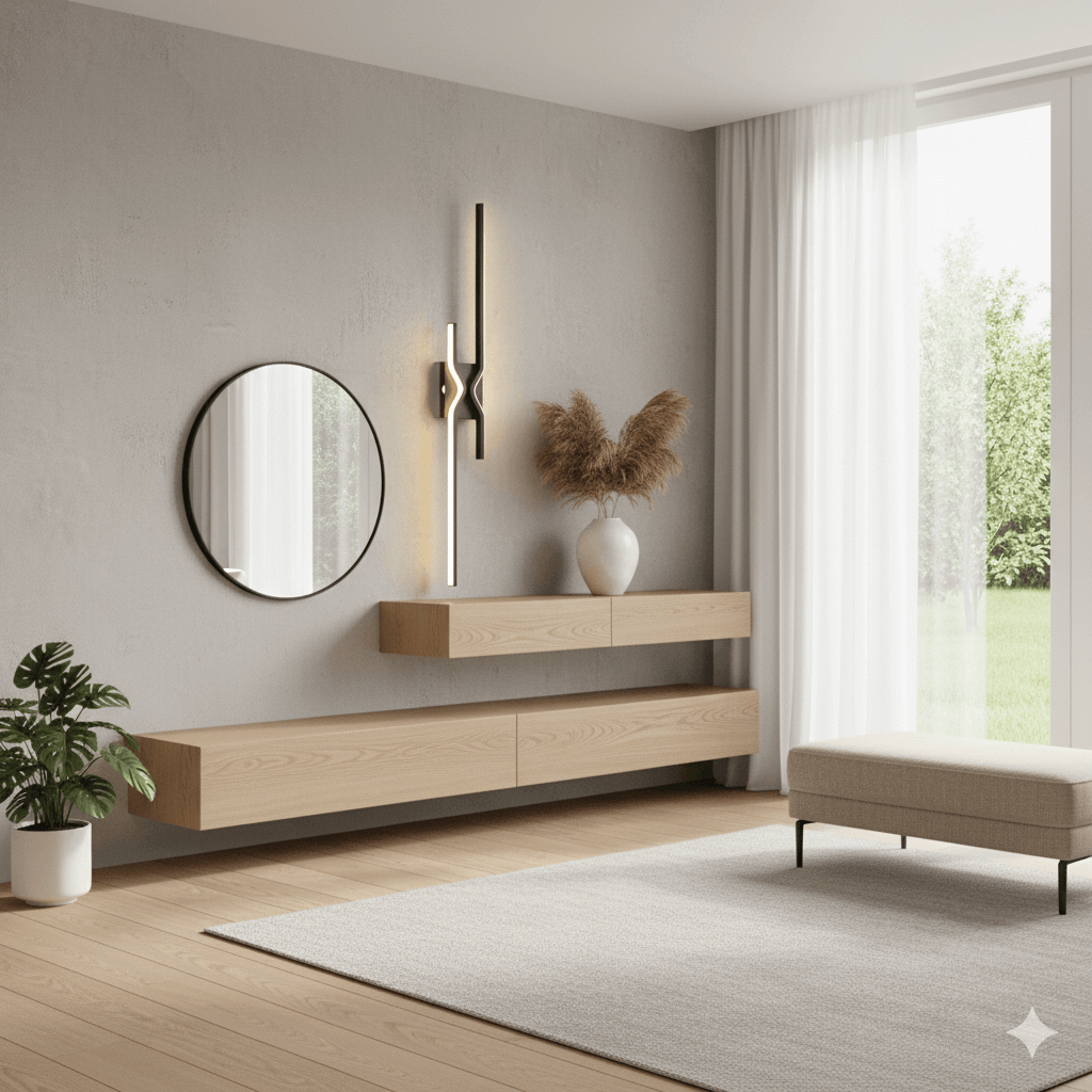 Applique murale LED │ ADELA