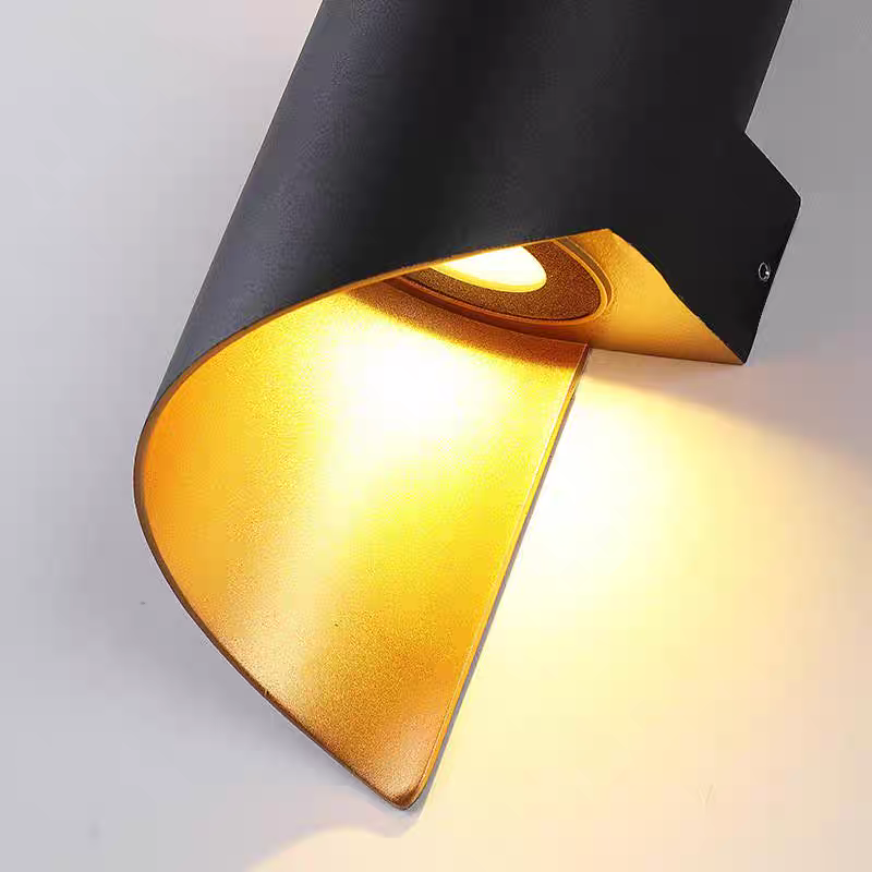 Applique murale LED moderne en aluminium │ ALENA