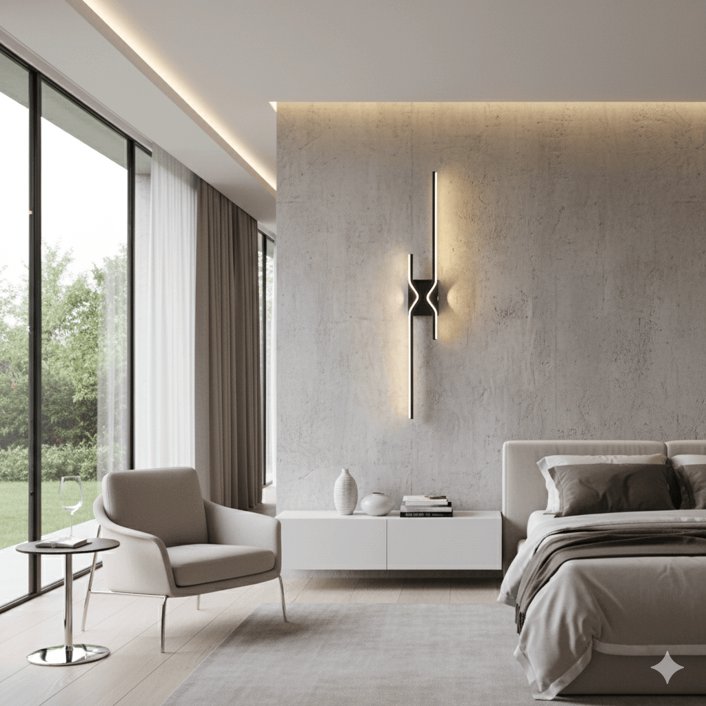 Applique murale LED │ ADELA