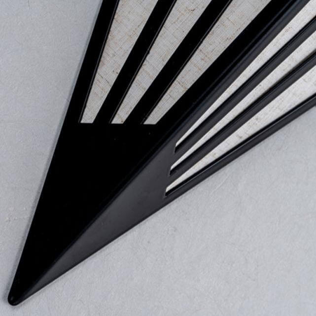 Applique murale LED en métal design moderne en losange │ JOYON