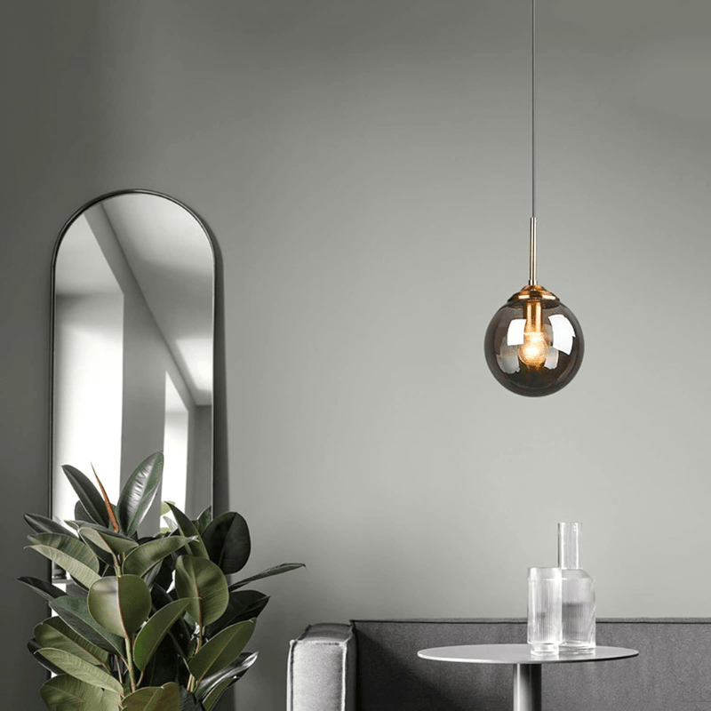Suspension boule en verre - product_type_Ma boutique