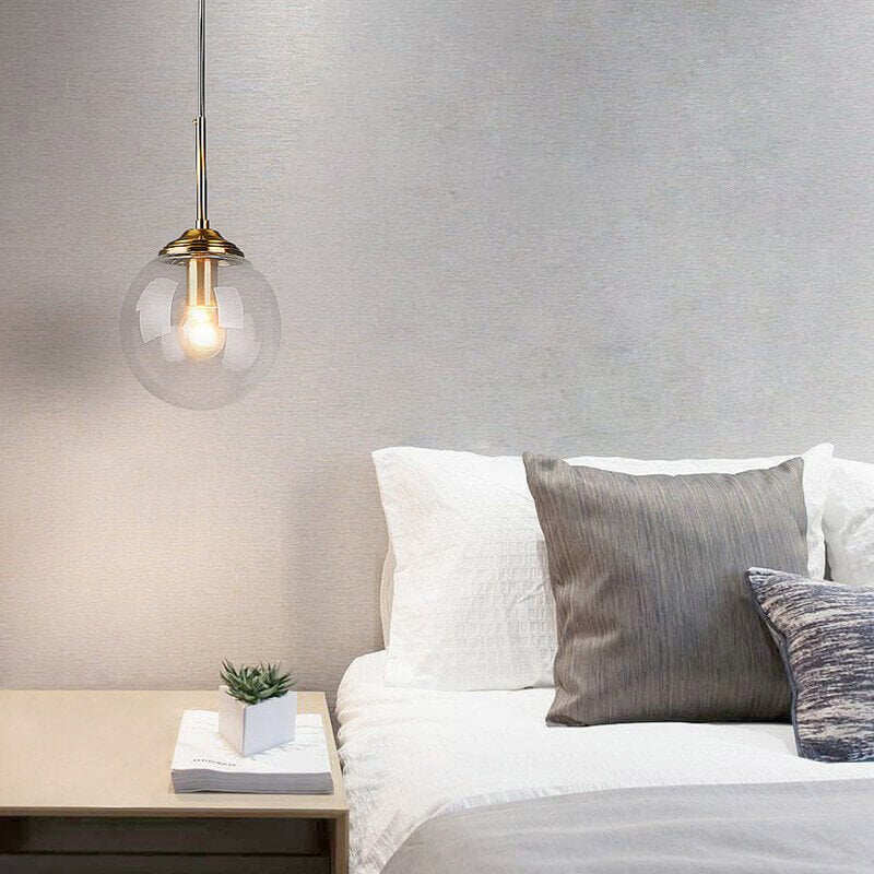 Suspension boule en verre - product_type_Ma boutique