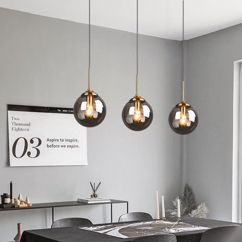 Suspension boule en verre - product_type_Ma boutique