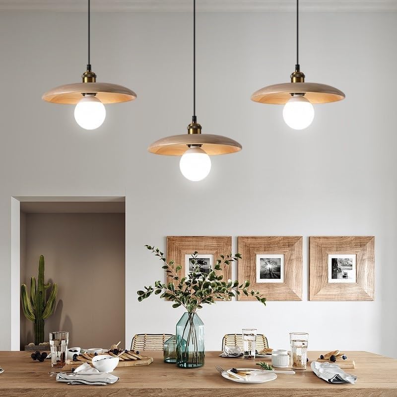 Suspension en bois FALEDA - product_type_Atelier Luisiano