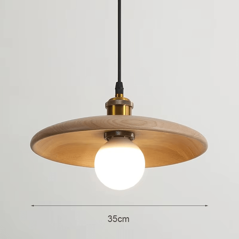 Suspension en bois FALEDA - product_type_Atelier Luisiano