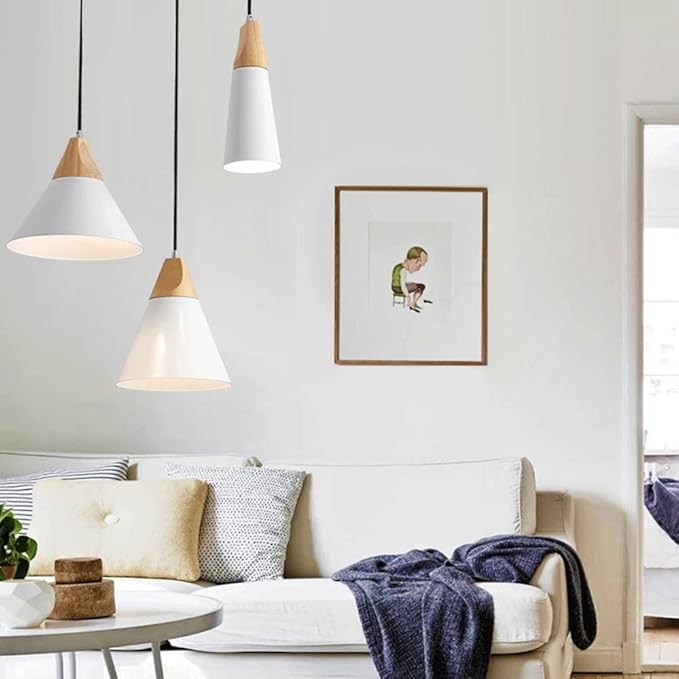 Suspension en métal nordique GENOA - product_type_Atelier Luisiano