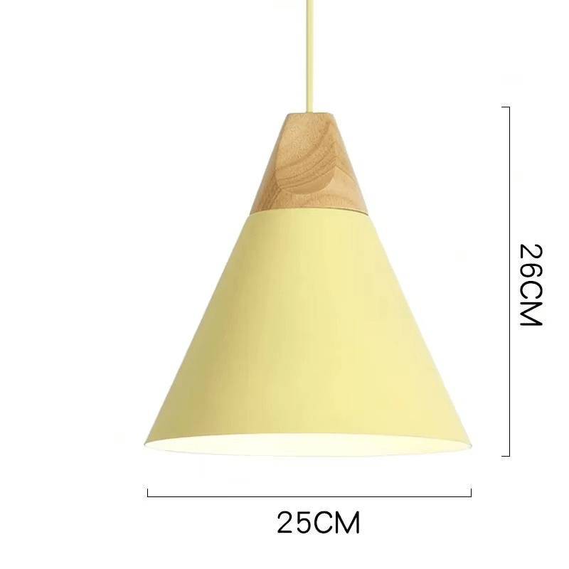 Suspension en métal nordique GENOA - product_type_Atelier Luisiano