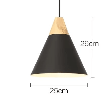 Suspension en métal nordique GENOA - product_type_Atelier Luisiano
