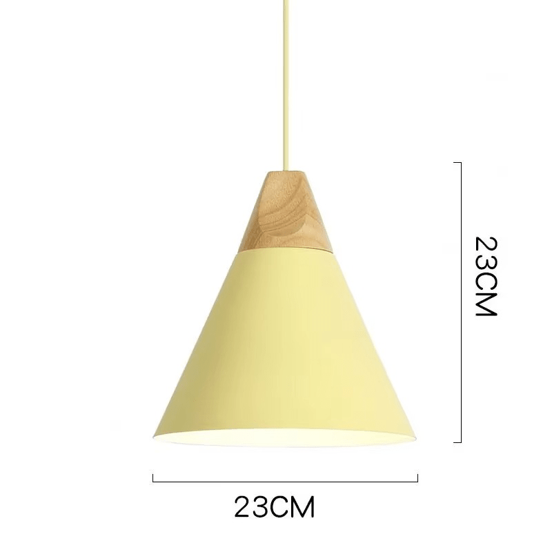 Suspension en métal nordique GENOA - product_type_Atelier Luisiano