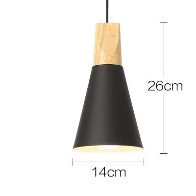 Suspension en métal nordique GENOA - product_type_Atelier Luisiano