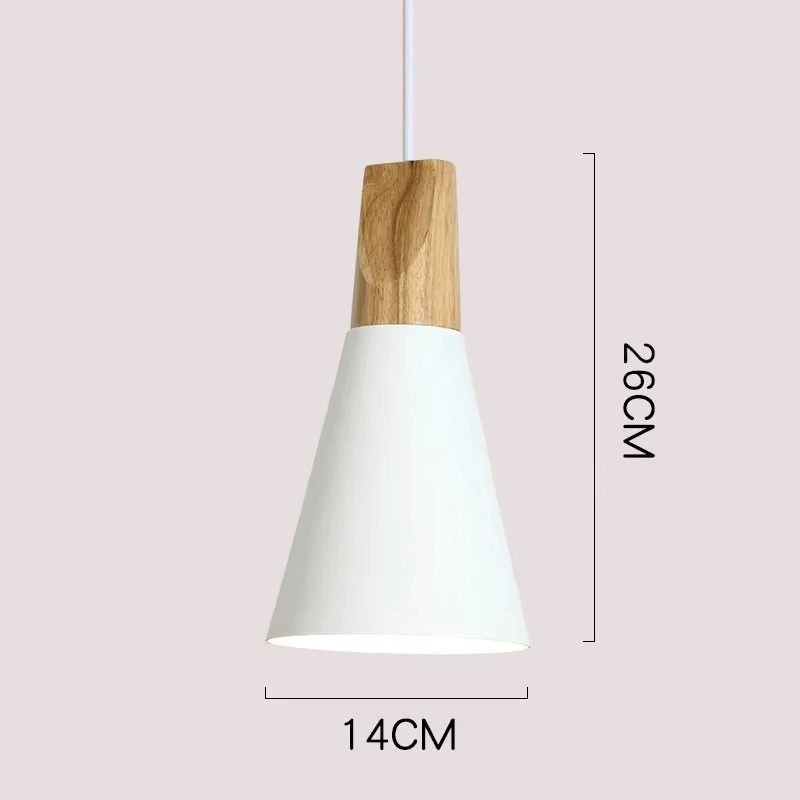 Suspension en métal nordique GENOA - product_type_Atelier Luisiano