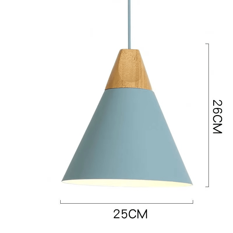 Suspension en métal nordique GENOA - product_type_Atelier Luisiano